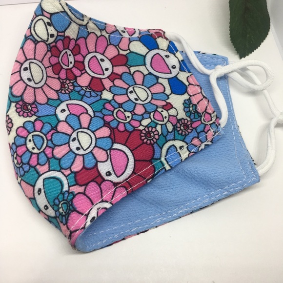 Reusable , washable face masks. Cotton face mask - Picture 10 of 12